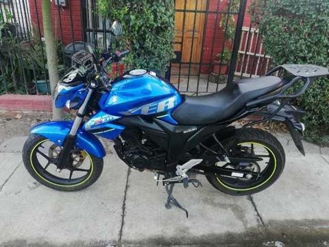 Gixxer fi 150(conversable)