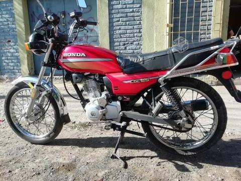 Honda cgl 125cc