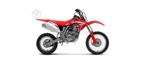 Honda CRF150RB nueva 0KM 2019 + casco + extras