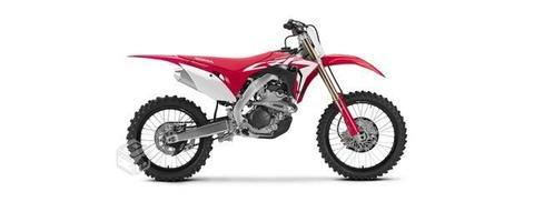 Honda CRF250R nueva 0KM 2019 + casco + extras