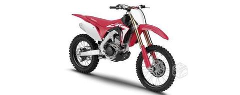 Honda CRF250RX nueva 0KM 2019 + casco + extras