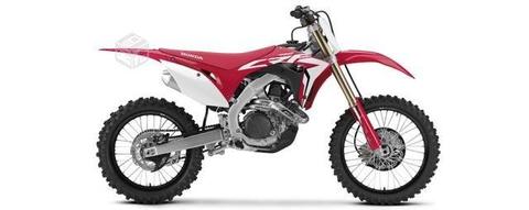 Honda CRF450R