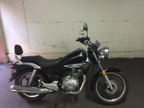 Honda Shadow 150