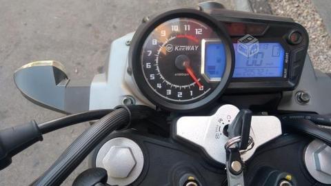 moto RKV 150cc 20 mil km