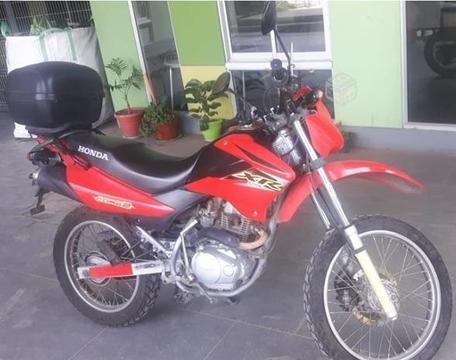 Moto xr 125