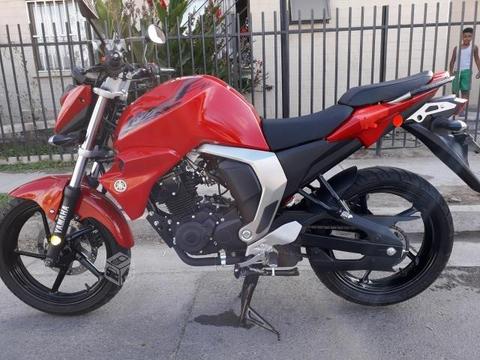 Yamaha fz 150 año 2019