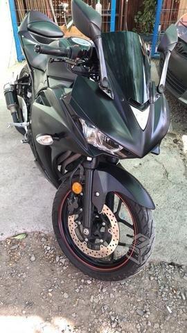 Yamaha r3 320cc