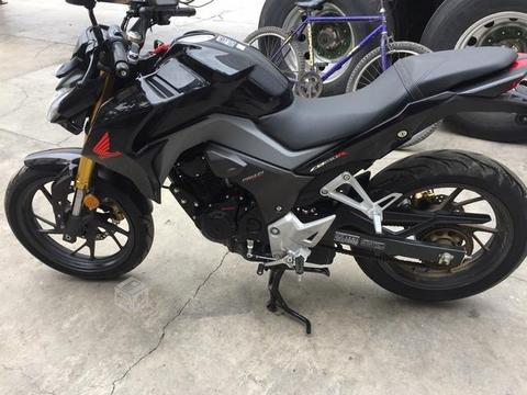 moto HONDA cbr 190 cc 2018