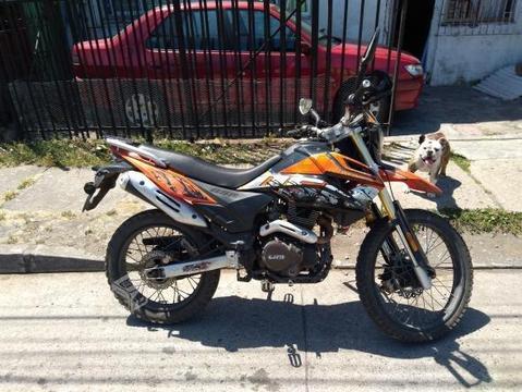 Moto um dsr II 250