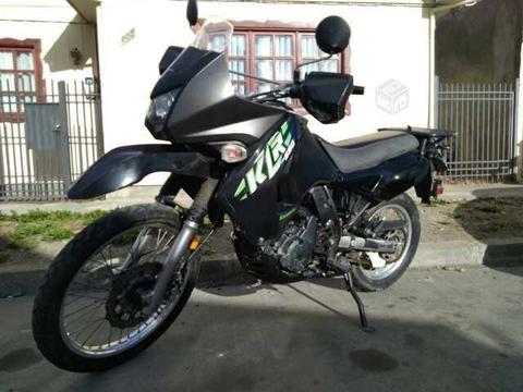 Kawasaki KLR 650 Año 2011