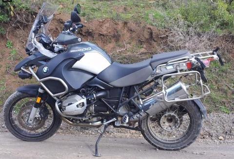 BMW R1200GS Adventure