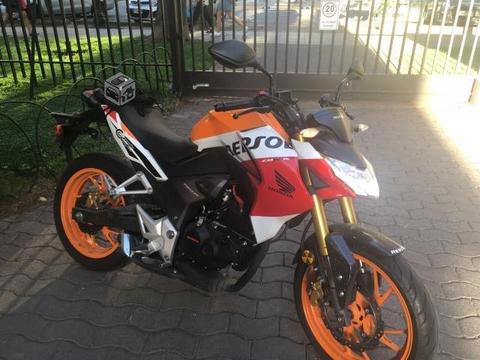 Honda CB-190R 2017 1.166 KMS