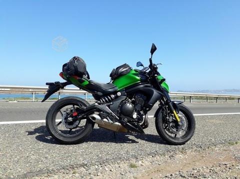 Kawasaki ER6N