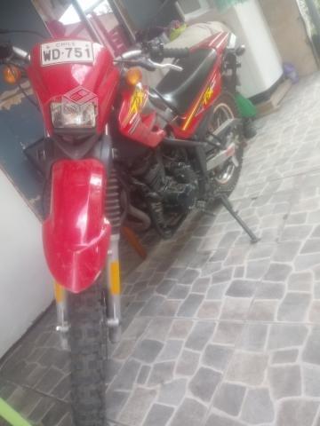 Motorrad ttx 250