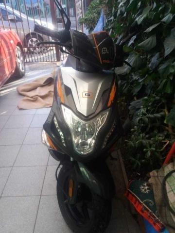 Moto scooter marca goes 150cc