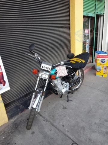 Moto Spitz 125cc