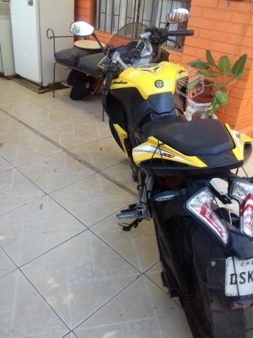 Pulsar rs 200
