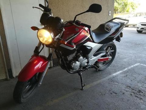 Yamaha ybr 250cc