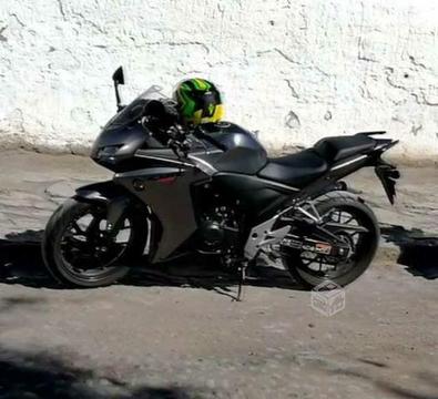 Honda Cbr 500r 2015