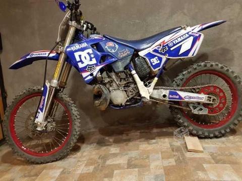 Yamaha yz 2002