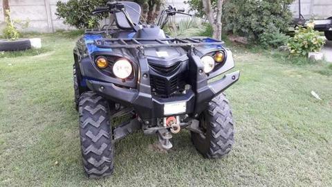 ATV Moto 4 Ruedas