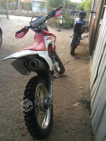 Honda crf230