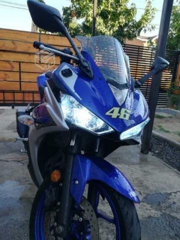 Yamaha r3