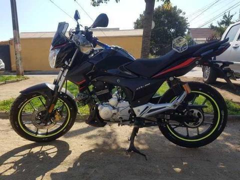 Aprilia 150 stx