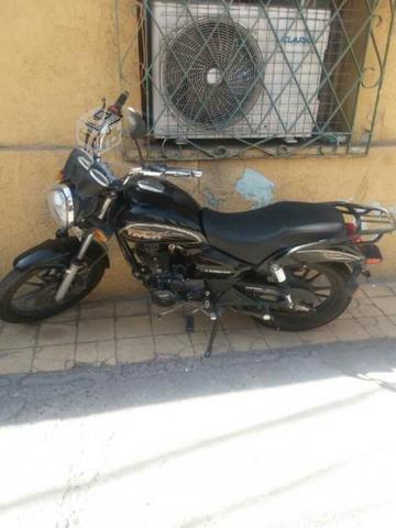 Moto loncin 150cc