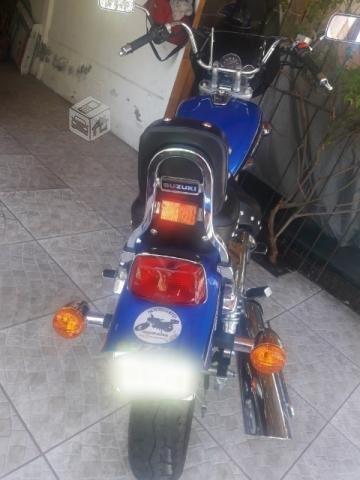 Suzuki gz 150 año 2018