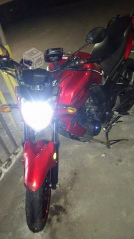 Yamaha fz16 en exelente estado papeles al dia