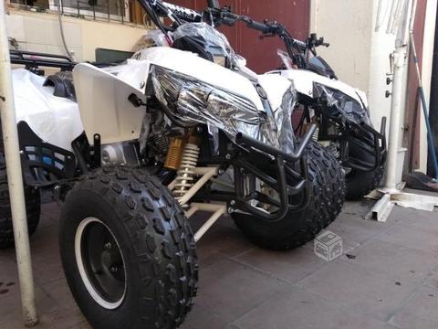 Cuatrimoto ATV 125 cc NUEVA