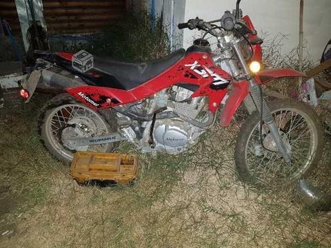 Moto motomel x3 125