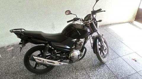 Yamaha YBR 125