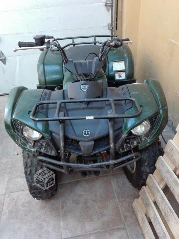 Moto yamaha grizzly 125cc