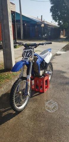 Yamaha 85cc de cross