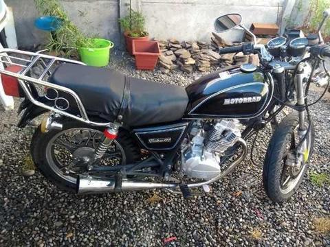 Motorrad 150 cc