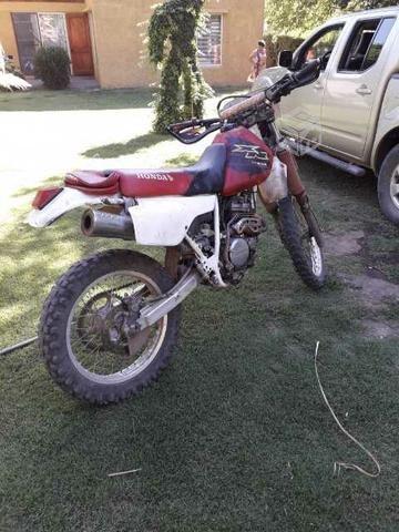 Moto honda xlr