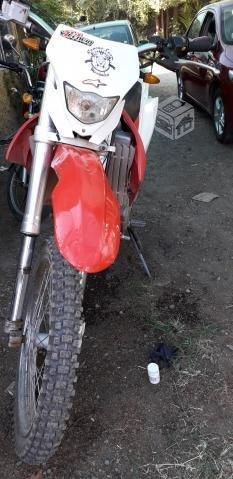 Motorrad mx 250