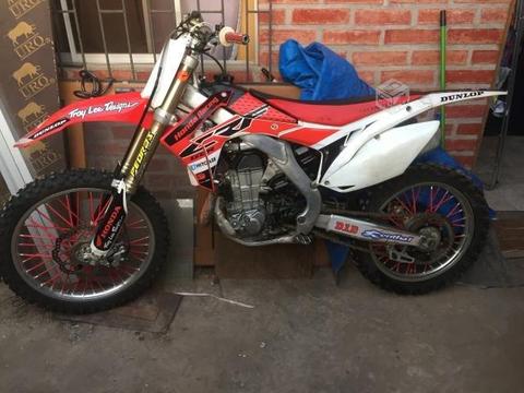 Crf450 2014