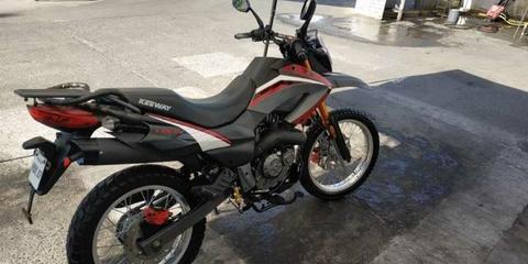 Moto Keeway TX 150