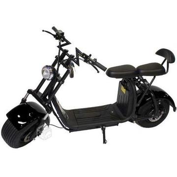 Moto scooter eléctrica
