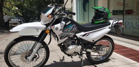 YAMAHA XTZ 125cc Año 2018