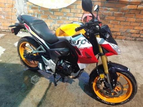 Honda CB190Rs Repsol