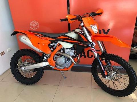 Ktm exc-f 350 nueva 0 km 2019 financiamos