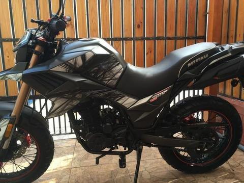 Moto Motorad tekken 250