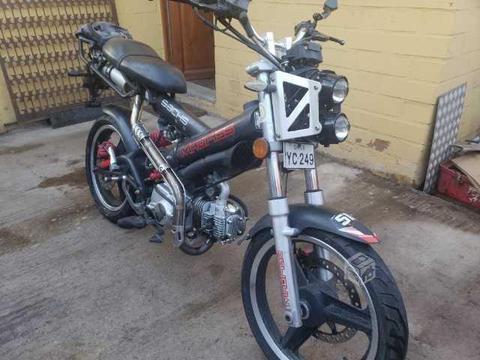 Sachs madass 125 cc