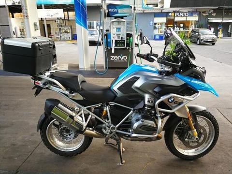 Bmw R 1200 Gs Lc 2014