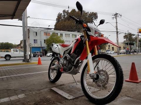 Honda CRF250L 2015