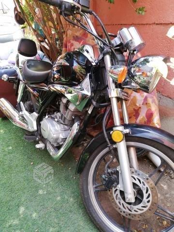 Moto Honda Shadow 150cc
